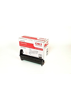 Trumma OKI 43381724 svart