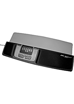 MOUSETRAPPER Advance svart