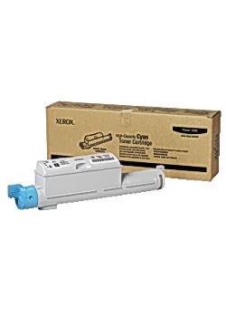 Toner XEROX 106R01218 cyan