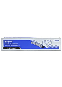 Toner EPSON C13S050245 svart