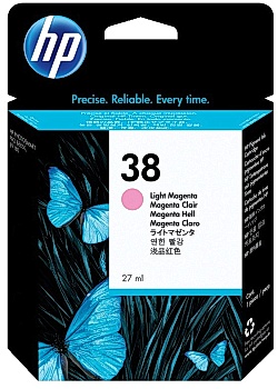 Bläckpatron HP C9419A ljusmagenta