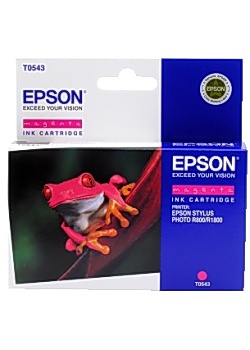 Bläckpatron EPSON C13T05434010 magenta