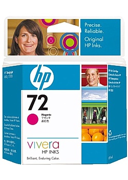 Bläckpatron HP C9399A magenta
