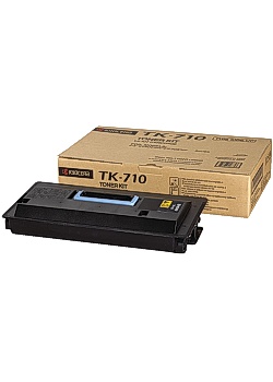 Toner KYOCERA TK-710 svart