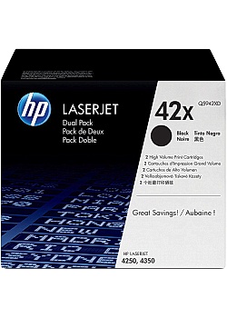 Toner HP Q5942XD svart (2)