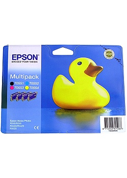 Bläckpatron EPSON C13T05564010 multipack