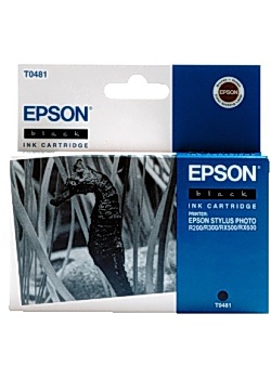 Bläckpatron EPSON C13T04814010 svart