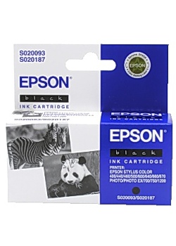 Bläckpatron EPSON C13T05014010 svart