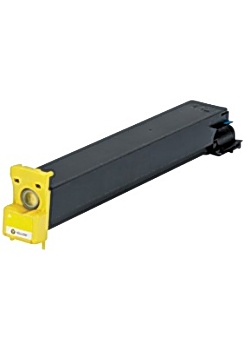 Toner KONICA-MINOLTA 8938706 gul