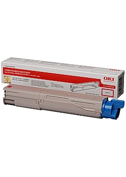 Toner OKI 43459330 magenta