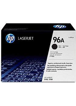 Toner HP C4096A svart