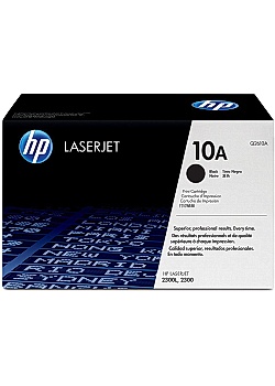 Toner HP Q2610A svart