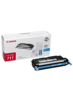 Toner CANON 1659B002 CRG711C cyan