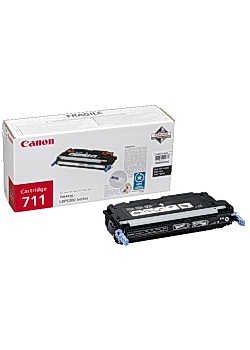 Toner CANON 1660B002 CRG711 svart