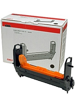Trumma OKI 43381708 svart