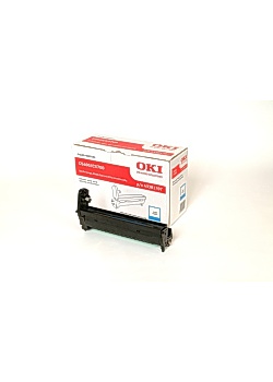 Trumma OKI 43381707 cyan