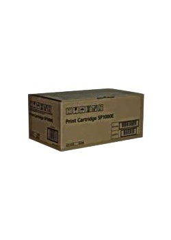 Toner RICOH 413196 svart