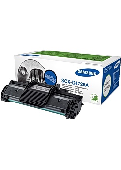 Toner SAMSUNG SCX-4725A svart