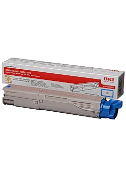 Toner OKI 43459331 cyan