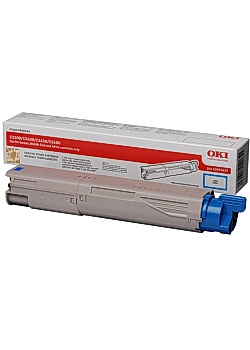 Toner OKI 43459435 cyan