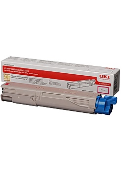Toner OKI 43459434 magenta