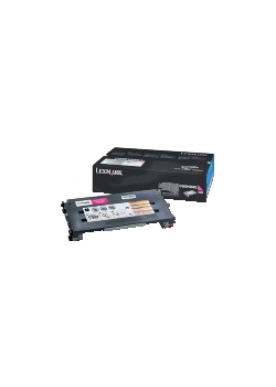 Toner LEXMARK C500H2MG magenta