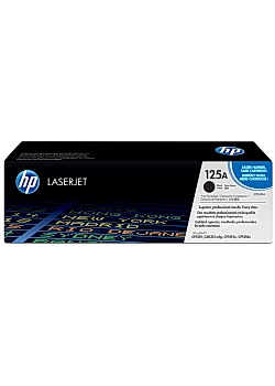 Toner HP CB540A svart