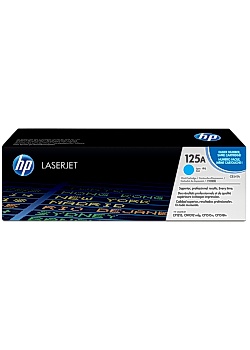 Toner HP CB541A cyan
