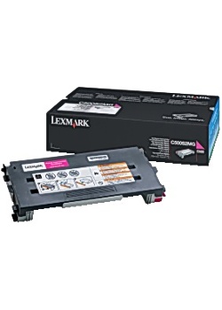 Toner LEXMARK C500S2MG  magenta