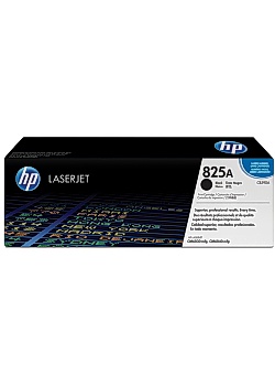 Toner HP CB390A svart
