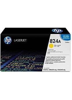 Trumma HP CB386A gul