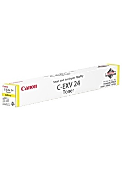 Toner CANON 2450B002 C-EXV24 gul