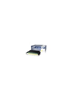 Toner SAMSUNG CLP-Y660A gul