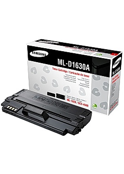 Toner SAMSUNG ML-D1630A svart