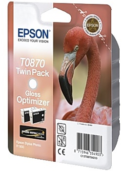 Bläckpatron EPSON C13T08704010 gloss