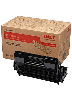 Toner/Trumma OKI 09004462 svart