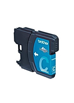Bläckpatron BROTHER LC1100C cyan