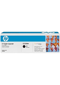 Toner HP CC530A svart
