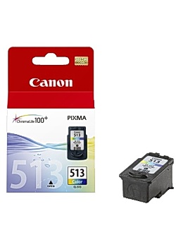 Bläckpatron CANON CL-513 färg