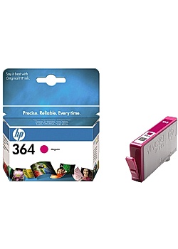 Bläckpatron HP CB319EE magenta