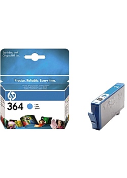 Bläckpatron HP CB318EE cyan