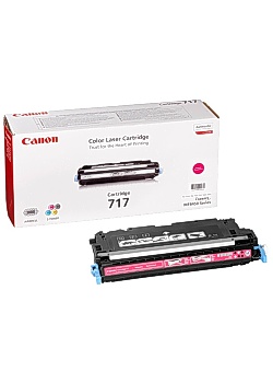 Toner CANON 2576B002 717M magenta