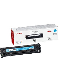 Toner CANON 1979B002 716C cyan