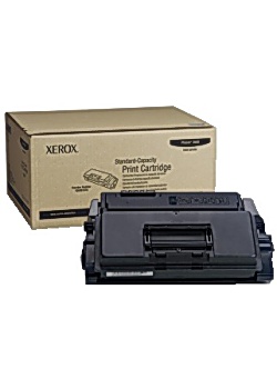 Toner XEROX 106R01370 svart