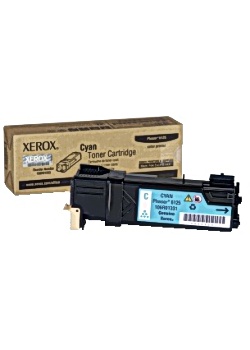 Toner XEROX 106R01331 cyan