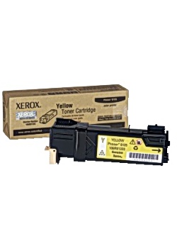 Toner XEROX 106R01333 gul