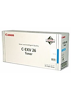 Toner CANON 1659B006 C-EXV26 cyan
