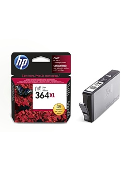 Bläckpatron HP CB322EE fotosvart XL