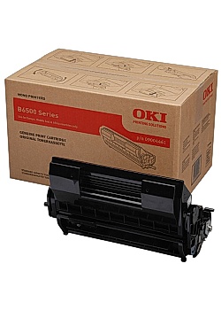 Toner/Trumma OKI 09004461 svart