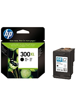 Bläckpatron HP CC641EE svart XL